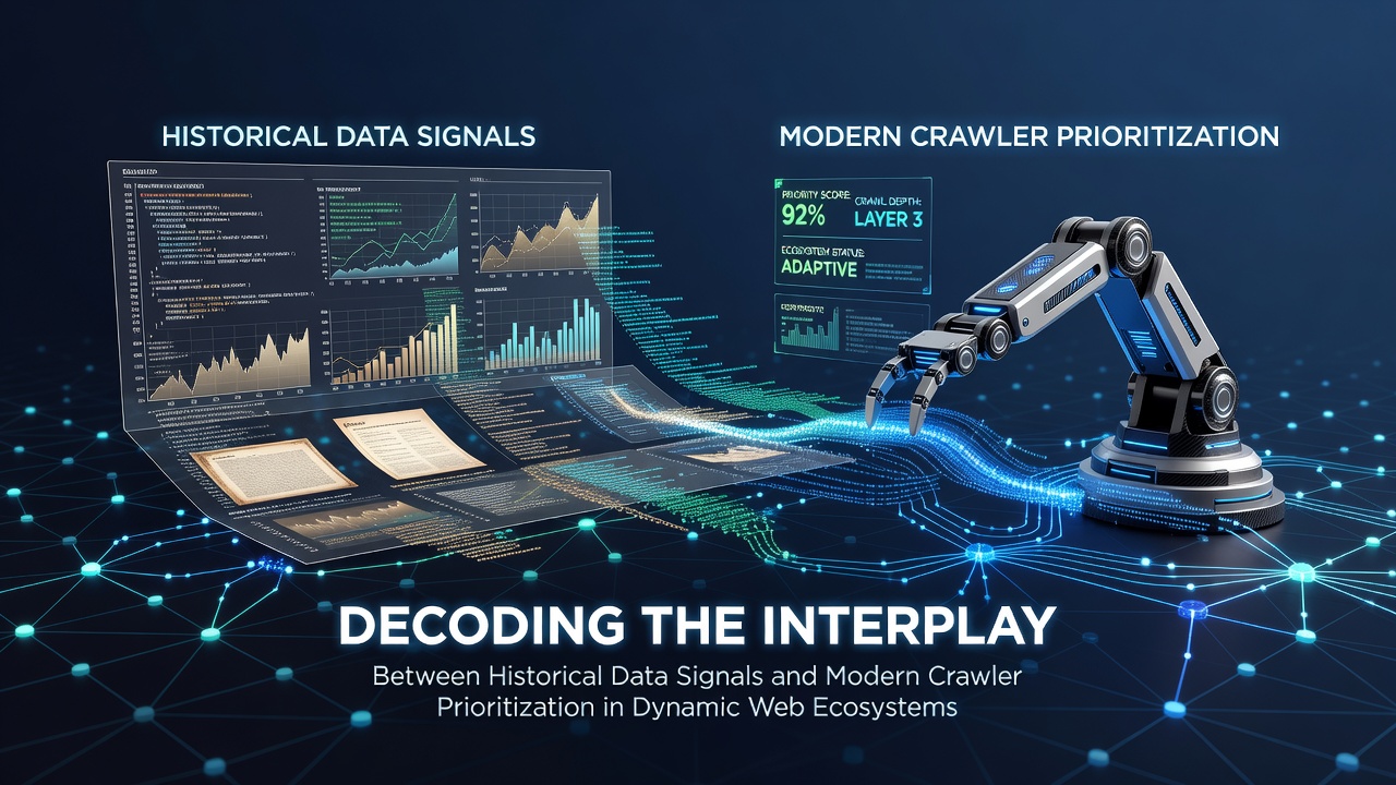 Decoding the Interplay Between Historical Data Signals and Modern Crawler Prioritization in Dynamic Web Ecosystems