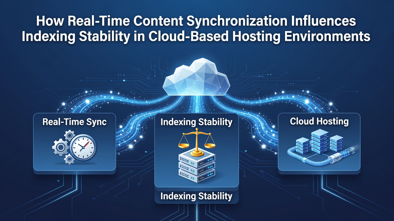 How Real-Time Content Synchronization Influences Indexing Stability in Cloud-Based Hosting Environments
